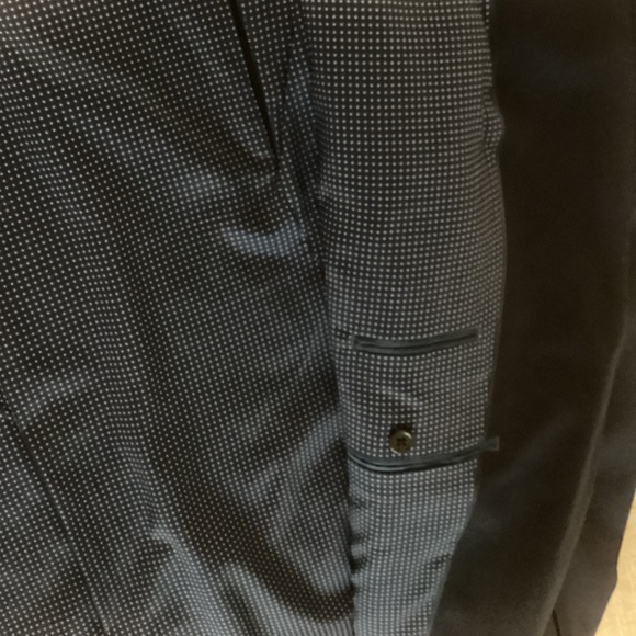 Michael Kors navy sports jacket - Picture 5 of 8